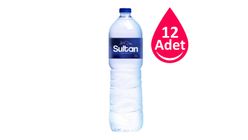 Sultan Pet Şişe Su 12 x 1.5 L