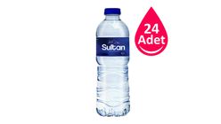 Sultan Pet Şişe Su 24 x 500 ml