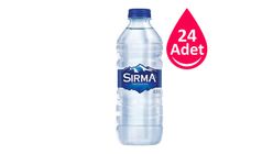 Sırma Water PET Bottle 24 x 500 ml