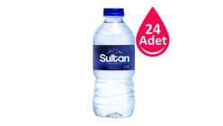 Sultan Pet Şişe Su 24 x 330 ml