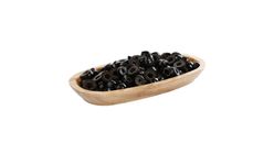 Dilimlenmiş Siyah Zeytin 250 g