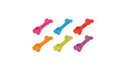 Flamingo Lastik Kemik Kopek Oyuncagi 22 cm
