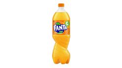 Fanta Portakal Aromalı Gazoz 1 L