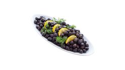 Tuzsuz Sele Siyah Zeytin 250 g