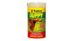 Tropical Guppy Balık Yemi 20 g