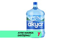 Ladik Akyar Damacana Su 19 L