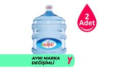 Hayat Damacana Su 2 x 19 L