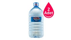 Munzur Pet Damacana Su 2 x 19 L
