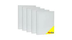 HeCe Tuval 25x35 cm 5'li Paket HeCe2535