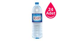 Abant Pet Şişe Su 24 x 1.5 L