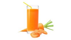 Taze Sıkım Havuç 500 ml
