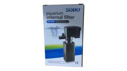 Sobo WP-850F Akvaryum İç Filtre 4W 400 L/H