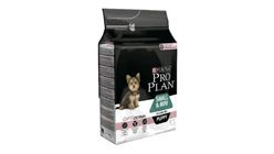 Purina Pro Plan Somon Balıklı & Pirinçli Küçük Irk Yavru Köpek Maması 3 kg