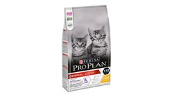 Purina Pro Plan Kitten Tavuk Etli & Pirinçli Yavru Kedi Maması 3 kg