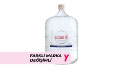 Abant Cam Damacana Su 19 L + Farklı Marka Değişimi