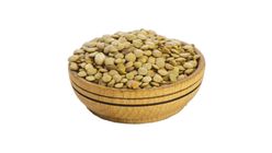 Organik Yeşil Mercimek 500 g