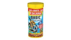 Dajana Basic Tropical Flakes Balık Yemi 60 g