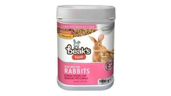 Beak's Food Mixed Rabbit Food 1 kg