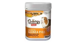 Beak's Food Karisik Guinea Pig Yemi 1 kg