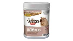 Beak's Food Mixed Hamster Food 1 kg