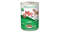 Mio Kuzu Etli Kopek Konservesi 415 g