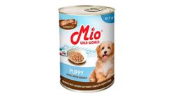 Mio Tavuk Etli ve Hindili Yavru Kopek Konservesi 415 g