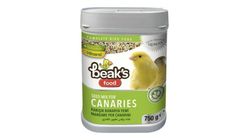 Beak's Food Karisik Kanarya Yemi 750 g