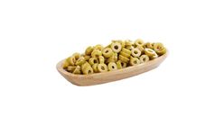 Yöre Dilimlenmiş Yeşil Zeytin 350 g