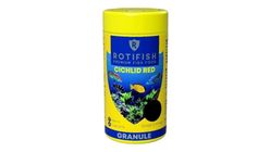 Rotifish Cichlid Red Granul Balik Yemi 37 g