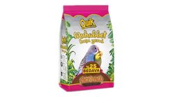 Quik Muhabbet Kuş Yemi 500 g