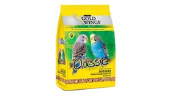 Gold Wings Classic Muhabbet Kuş Yemi 400 g