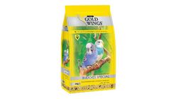 Gold Wings Classic Kabuksuz Muhabbet Kuş Yemi 400 g