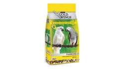 Gold Wings Papağan Yemi 500 g