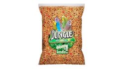 Jungle Muhabbet Kuş Yemi Poşet 500 g