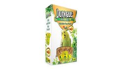 Jungle Ballı Tava Muhabbet Kuşu Krakeri 100 g