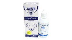 Zurich Köpek Göz Temizleme Solüsyonu 50 ml