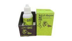 Allday All-Axyos Akvaryum Yosun ve Salyangoz Giderici 50 ml