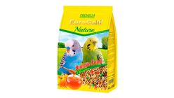 EuroGold Nature Ballı & Vitaminli Muhabbet Kuşu Yemi 1 kg