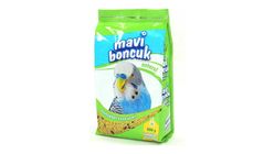 Mavi Boncuk Kabuksuz Muhabbet Kuş Yemi 400 g