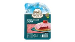 Amasya Et Ürünleri Beef Hungarian Salami 120 g