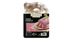 Amasya Et Ürünleri Smoked Beef Meat 130 g