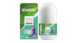 Siveno %100 Doğal Sportive Roll-On 50 ml