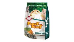 Funny Birds Tavşan Yemi 800 g