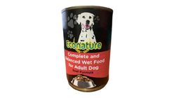Econature Yetişkin Köpek Sığır Etli 400 g