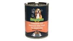 Econature Yetişkin Köpek Somon Etli 400 g