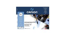 Canson Çok Amaçlı Resim Defteri 15 Yaprak 35x50 cm 200 g