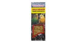 Nesil Vitaking Muhabbet Kusu Balli Kraker 3'lu