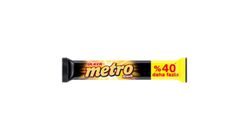 Ülker Metro Büyük Boy Çikolata 50.4 g