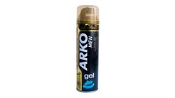 Arko Shaving Gel Gold Power Men 200 ml
