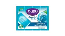 Duru Okyanus Esintisi Banyo Sabunu 4'lü 600 g
